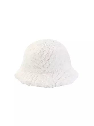 MARC CAIN | Chapeau aspect fourrure | 